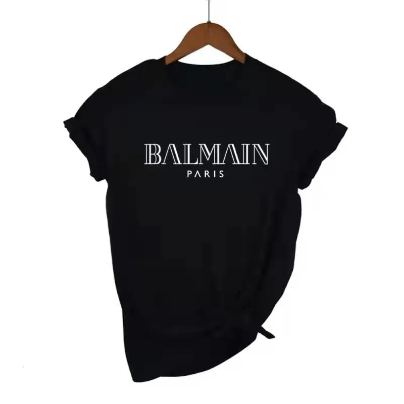 

New 100% Cotton T Shirt For Men Harajuku Summer O-neck Fashion Top Print T Shirt For Men And Women Casual T Shirt