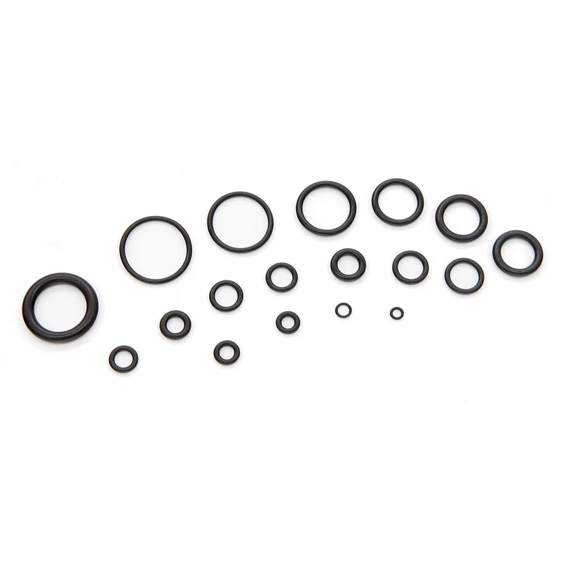 225 шт. резиновые уплотнительные кольца для автомобиля 18 типов | Автомобили и