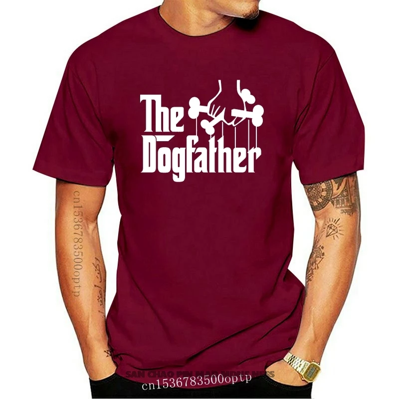 

brand men shirt Buy The Dogfather Shirt Dog Dad Fathers Day Gift Shirt Dog Lover