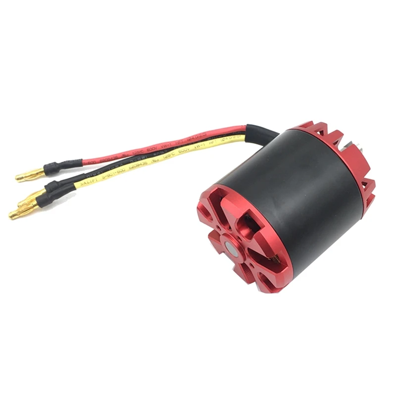 

5065 270KV бесщеточный Бессенсорный двигатель BLDC Outrunner упорный баланс Электрический скутер аксессуары Запчасти