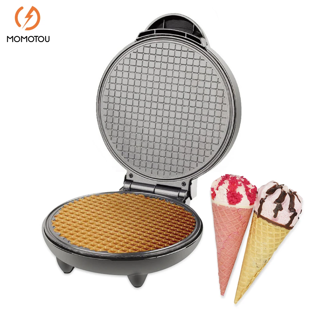 Бытовая машина для приготовления яиц на завтрак электрическая выпечки вафельная