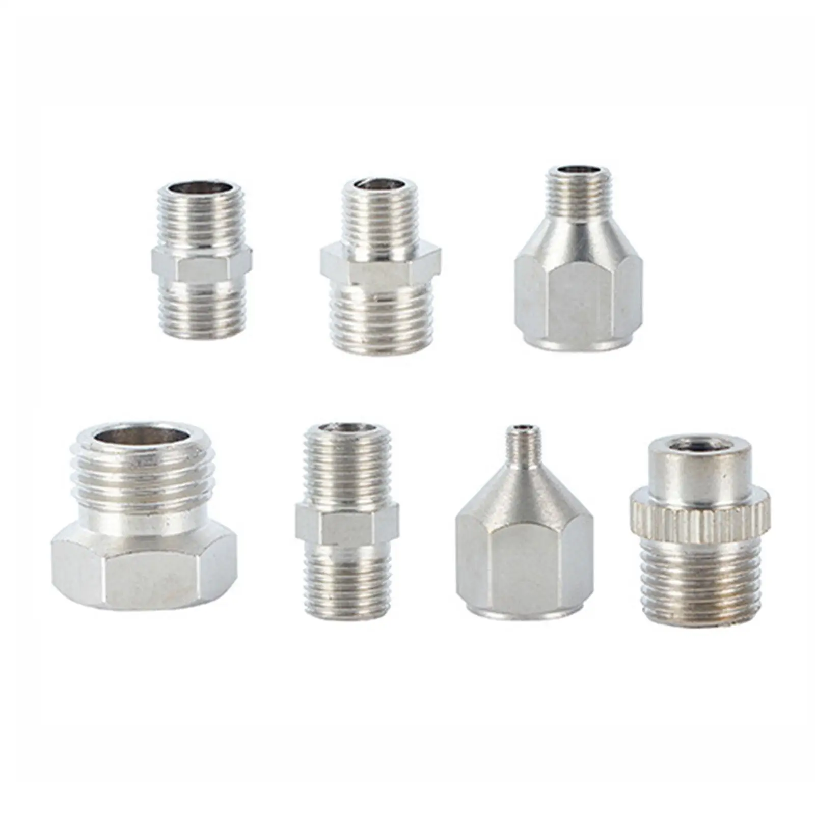 Durable Quick Release Portable Airbrush Fitting