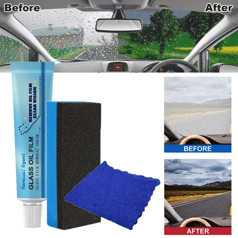 

Универсальное масло для автомобильного стекла, средство для очистки лобового стекла автомобиля, средство для полировки, полировка, чистка, паста, пленка, масляные аксессуары для автомобиля