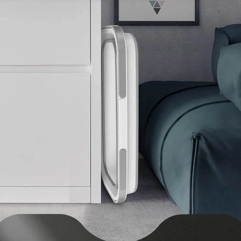 Портативное складное ведро тряпка для раковины туризма походов рыбалки акции