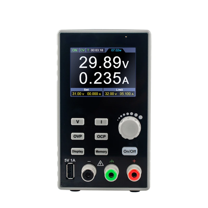 

1 Channel 60V 10A 200W DC Power Supply