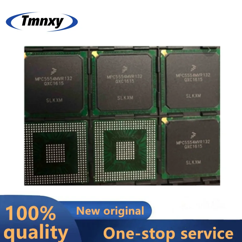 

New and Original MPC5554MVR132 MPC5566MZP132 MC68340CFE16E MN864773AK