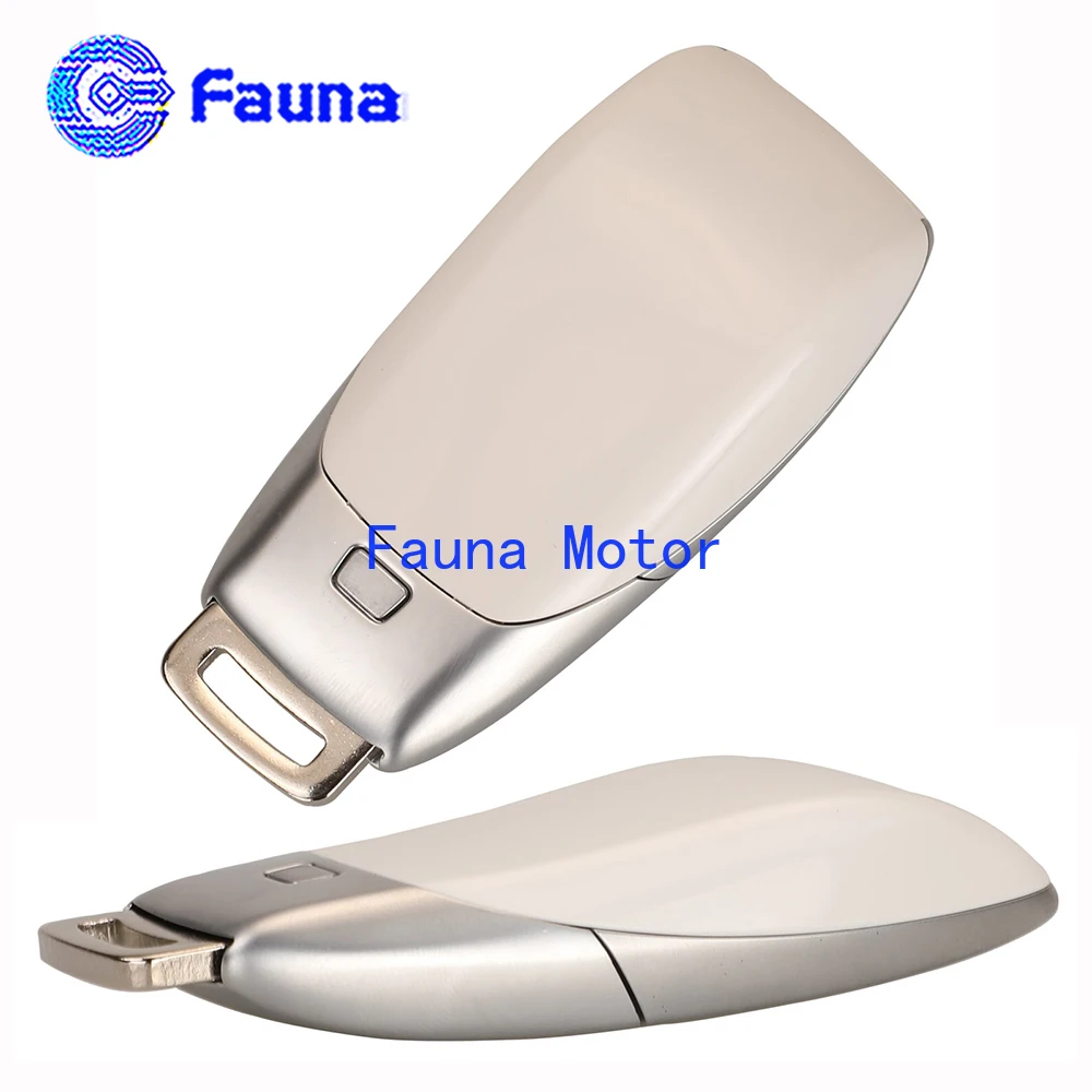 3 Button Key Shell Carcasa For Mercedes-Benz FBS4 AMG |