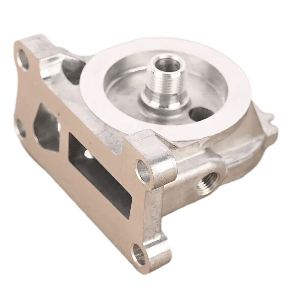 

Direct Fit Engine Oil Filter Housing Assembly for Mazda3 5 CX 7 25L 10 14 Easy Installation Hassle Free Replacement!