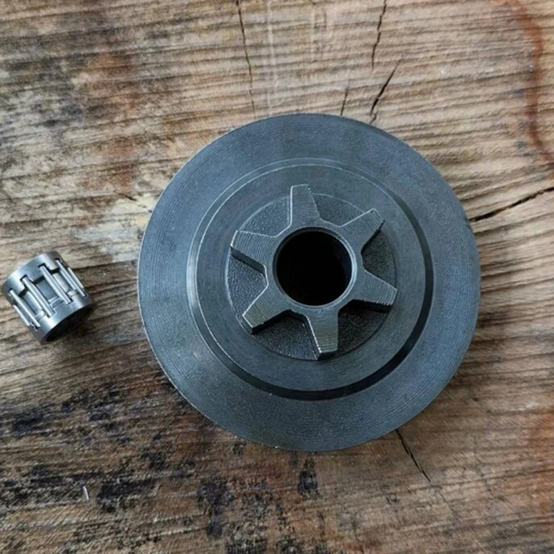 2X Звездочка сцепления для эхо CS-350T CS-350TES CS-350WES с игольчатым подшипником