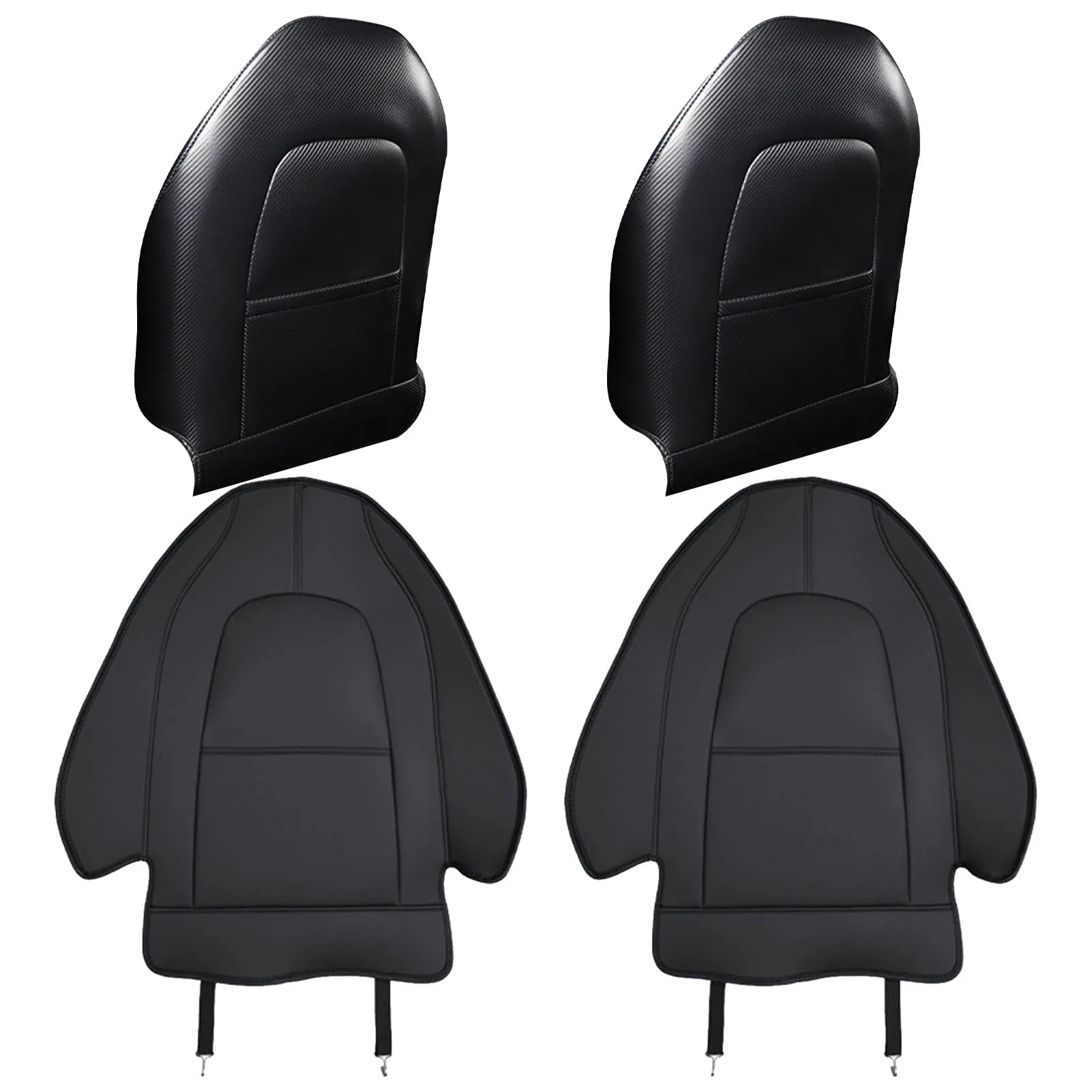 

2 шт., защитная накладка на сиденье автомобиля