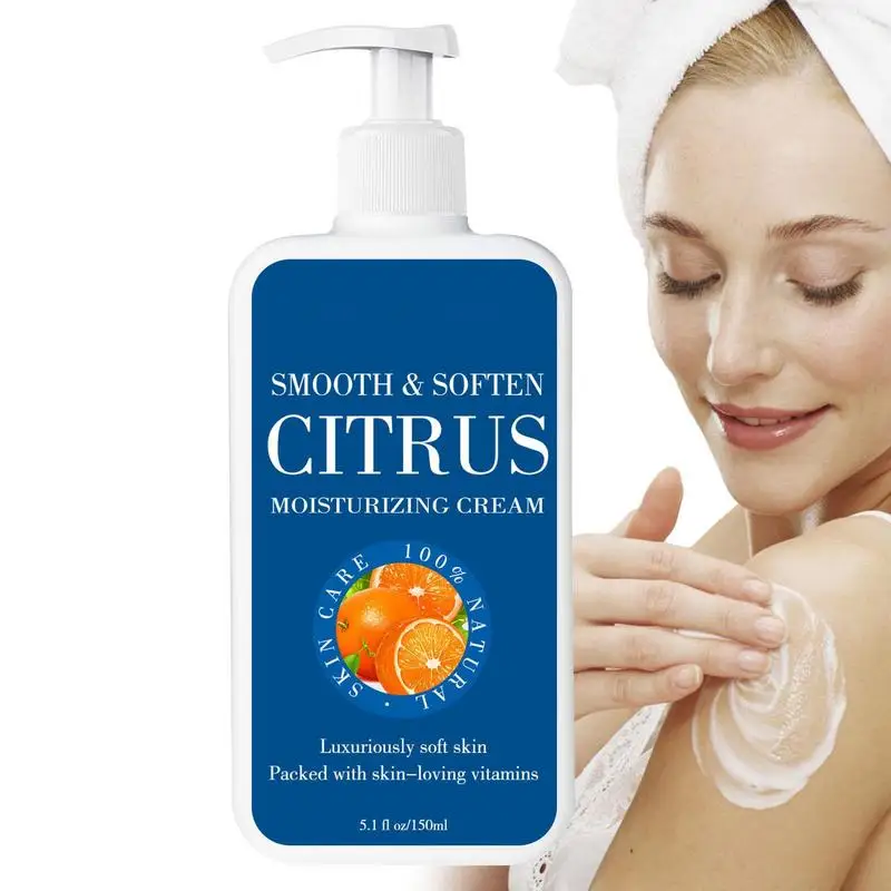 

Увлажняющий крем для тела, 150 мл, увлажняющий крем для лица для женщин, питательный и увлажняющий крем для тела