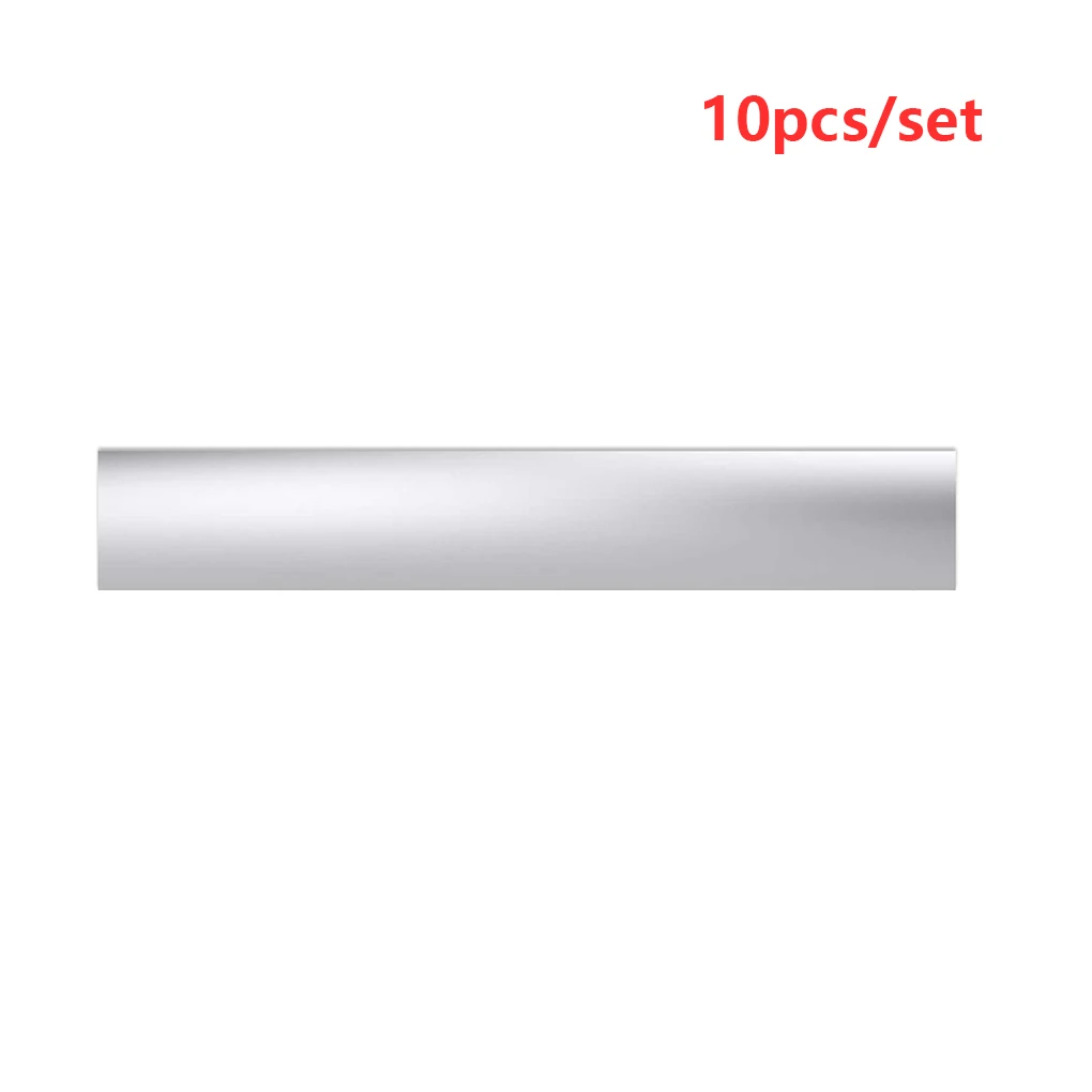 

10 шт., декоративные зеркальные украшения для дома и ресторана