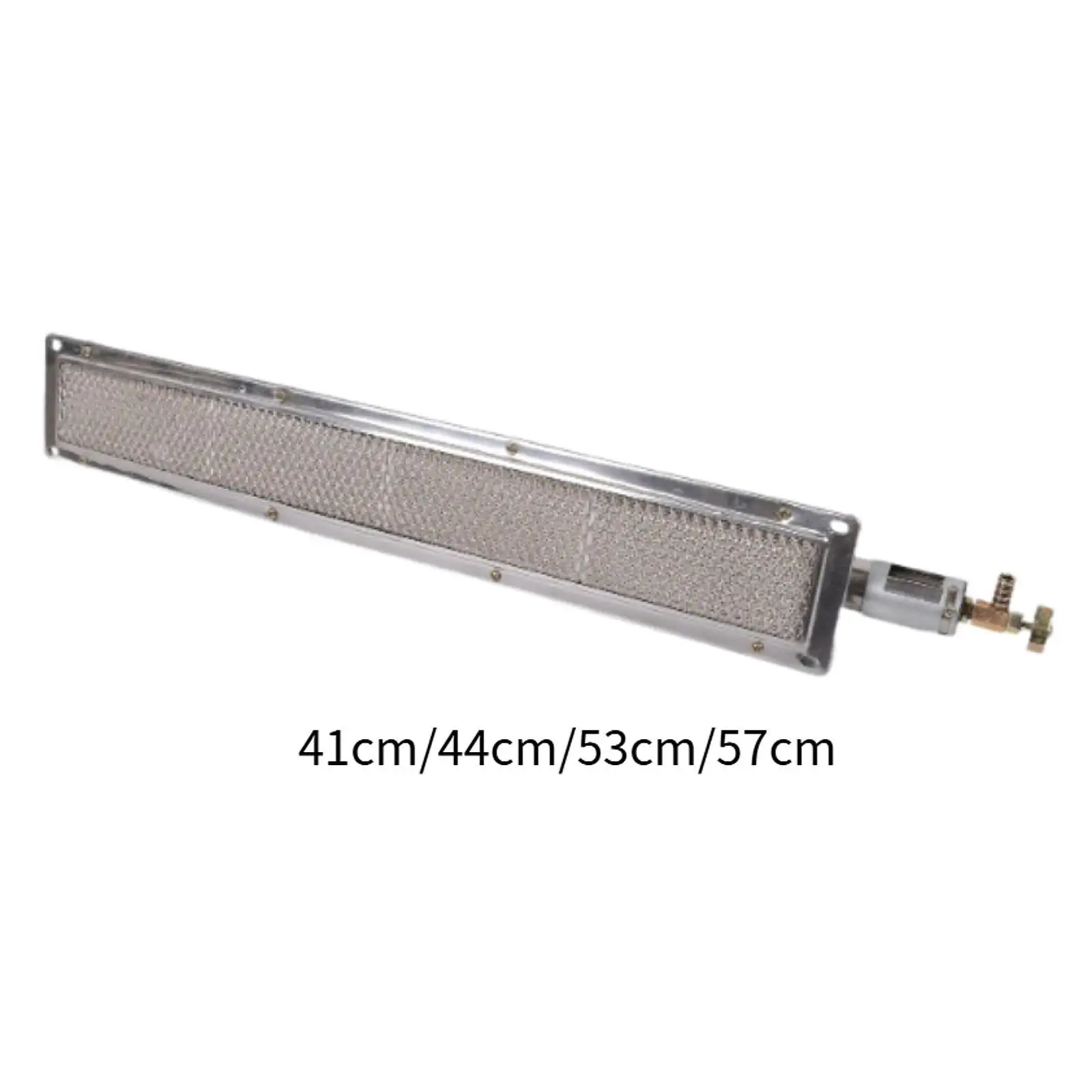 Инфракрасная горелка для барбекю инфракрасного обогревателя гриль-печь