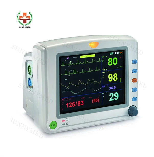 SY-C009 Guangzhou clinic portable 8-дюймовый экран дисплея цена на неонатальный монитор |