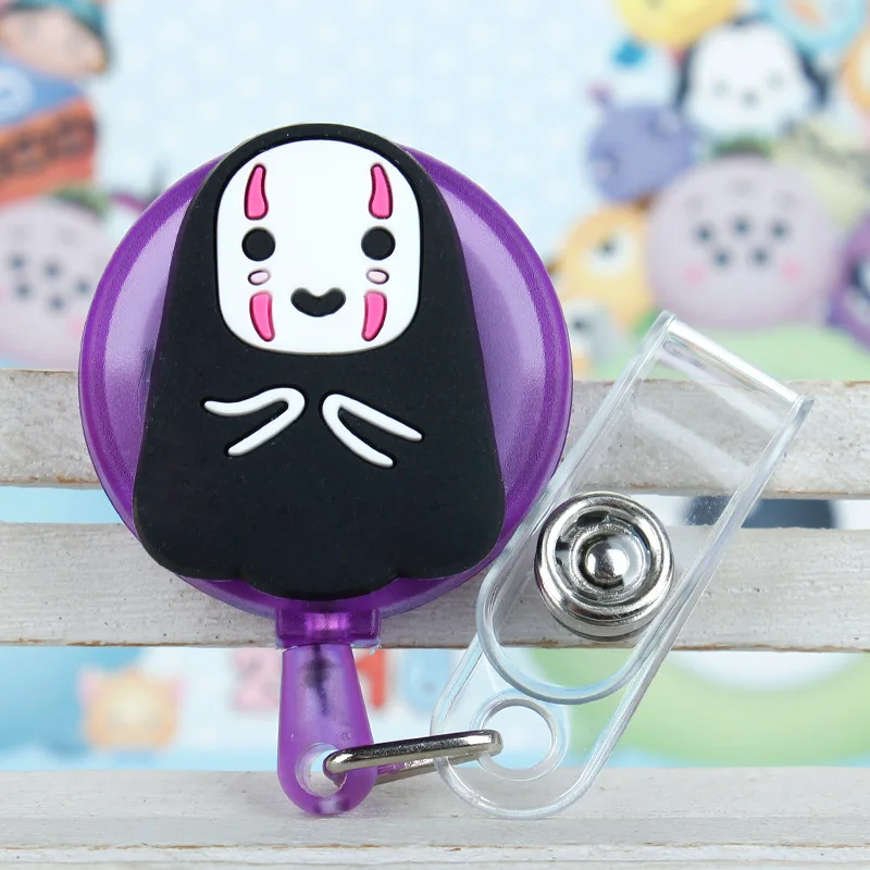 

Брелок-ретрактор MINISO Chest Card