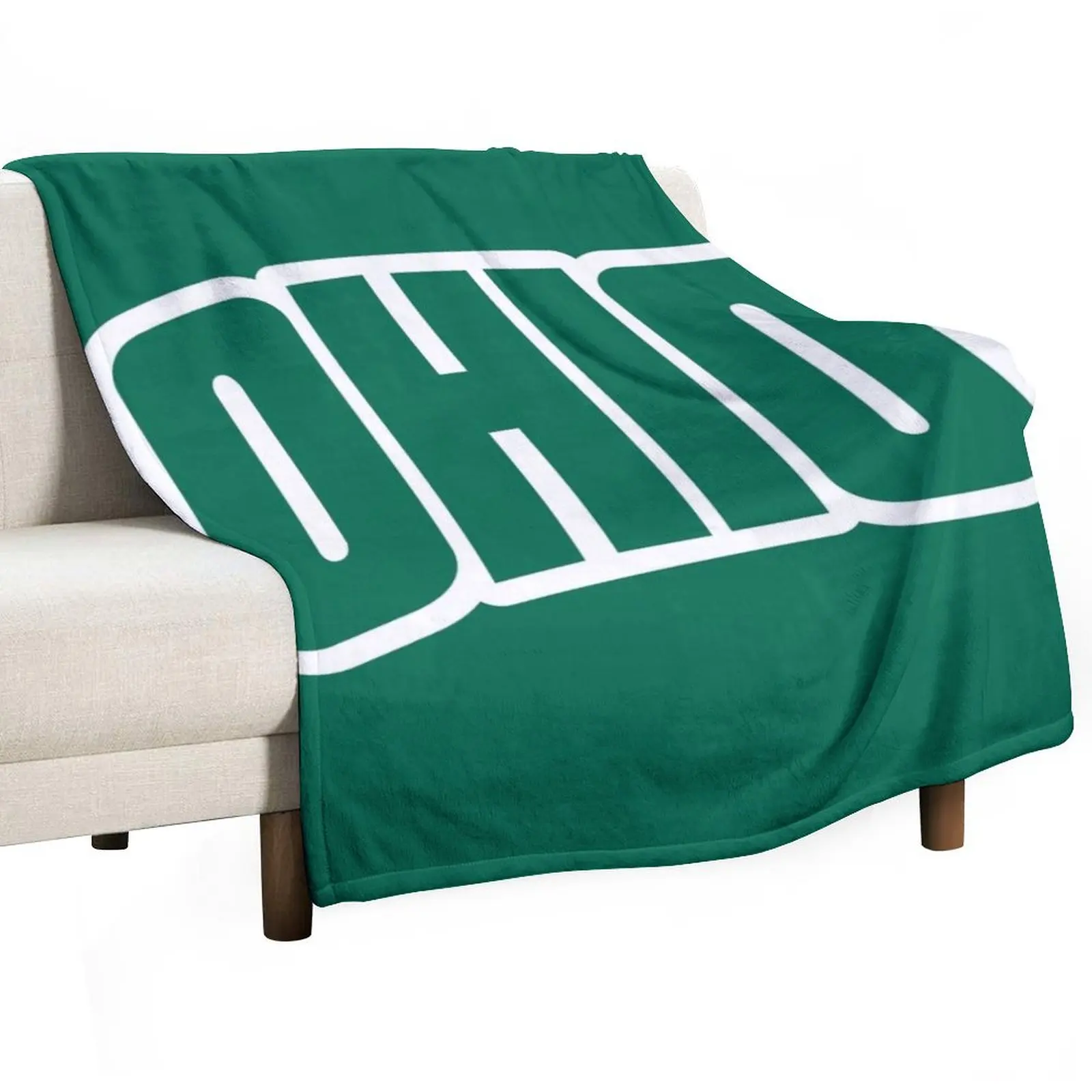 Одеяло декоративное для кровати дивана