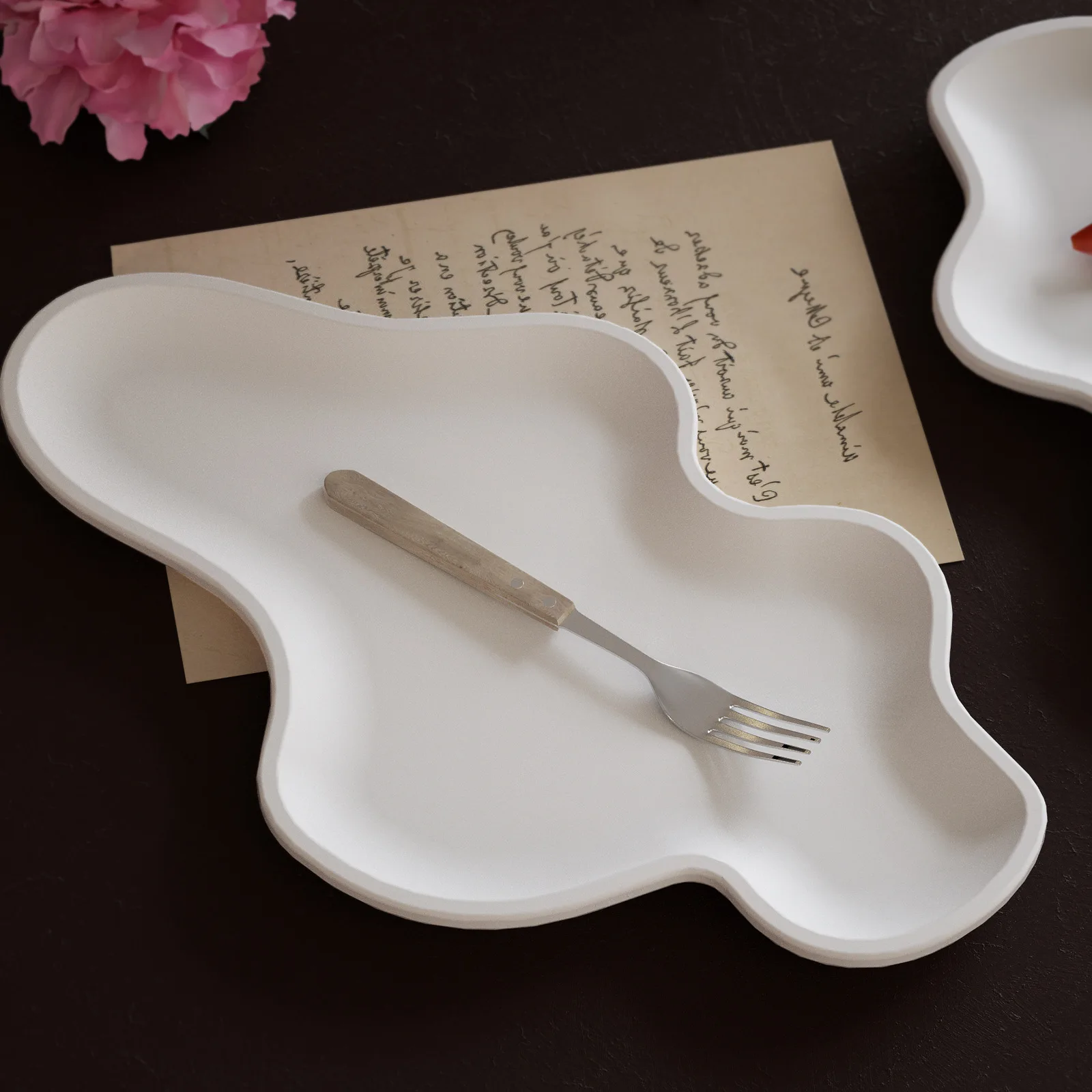 Силиконовые формы для заливки трая &quotОблако&quot