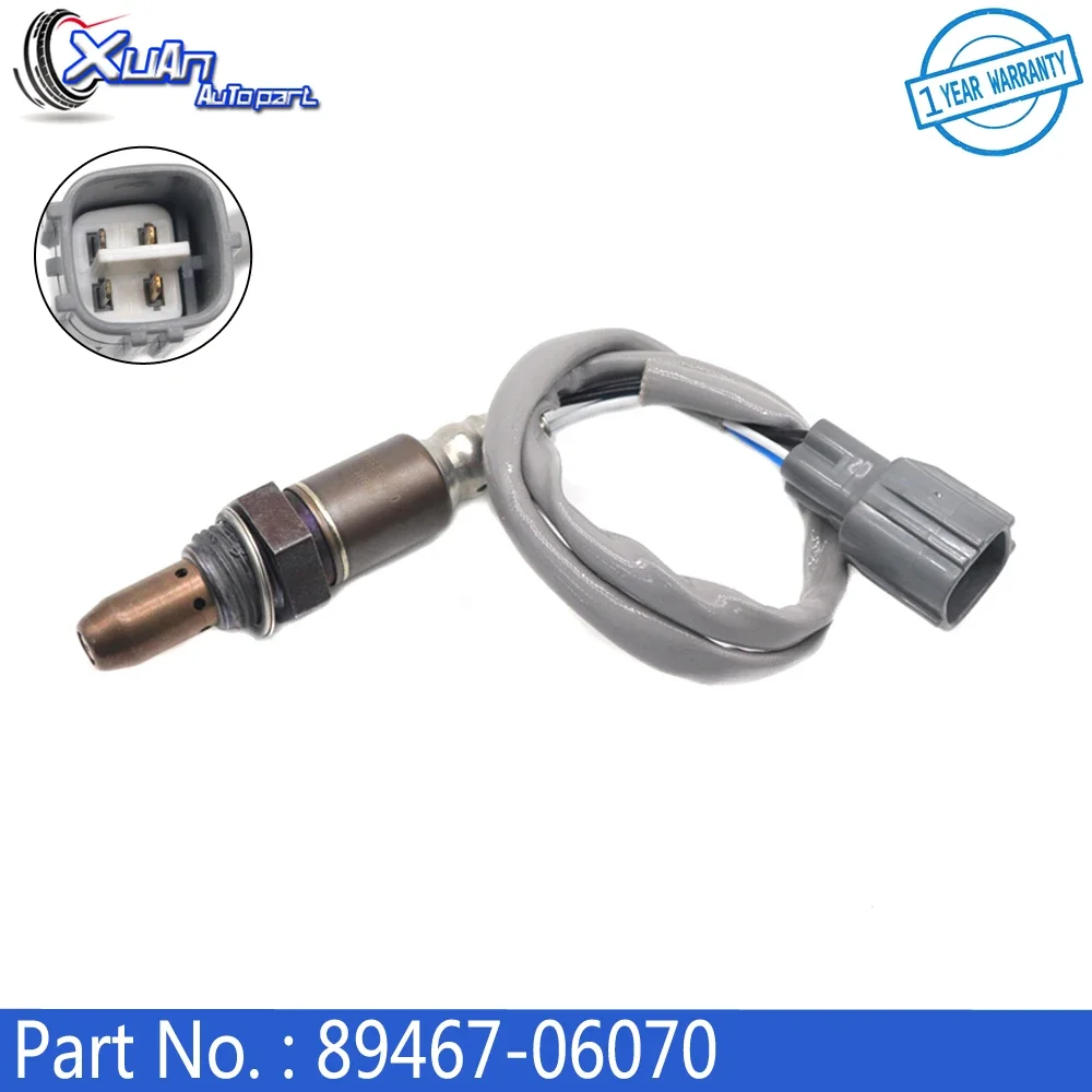 XUAN Соотношение воздуха и топлива Лямбда O2 Датчик кислорода 89467-06070 для Toyota Camry RAV4