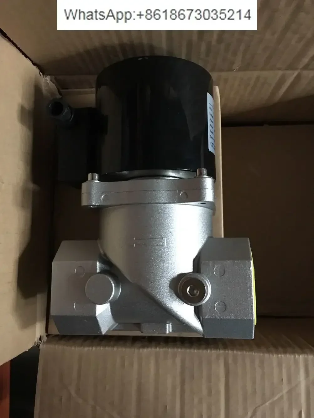 Газовый электромагнитный клапан VMR1 VMR3-RP1 VMR2-RP3/4 VMR4-RP112 VMR6-RP2