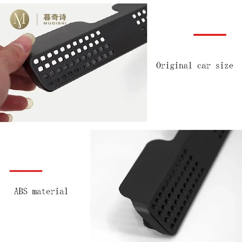 Для Audi A4 A5 2017-2022 Автомобильная крышка вентиляционного отверстия на заднее