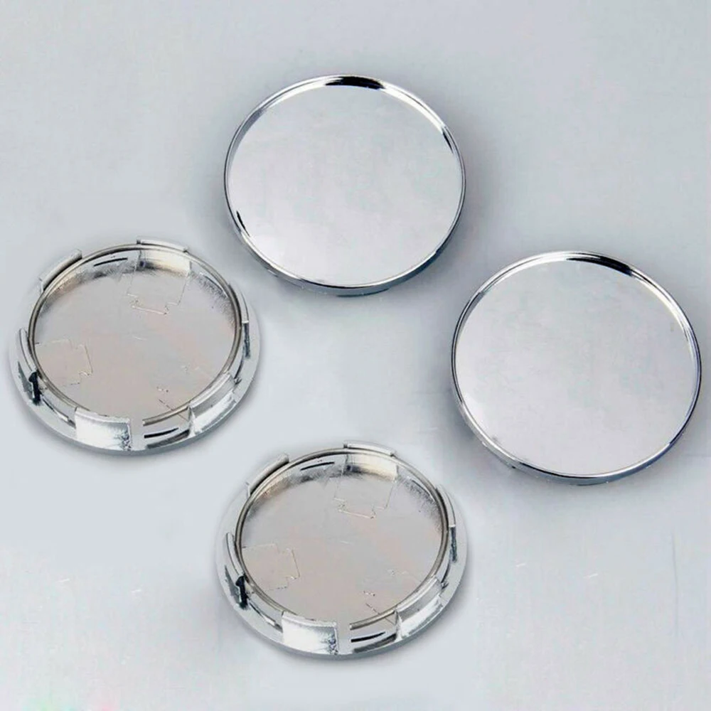 

Replacement Wheel Center Hub Cap Chrome Professional Repair Accessories