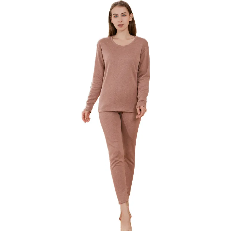 Men's Thermal Underwear Long Johns For Male Winter Thick Thermo Underwear Sets Winter Clothes Men Keep Warm Thick Thermal 3XL