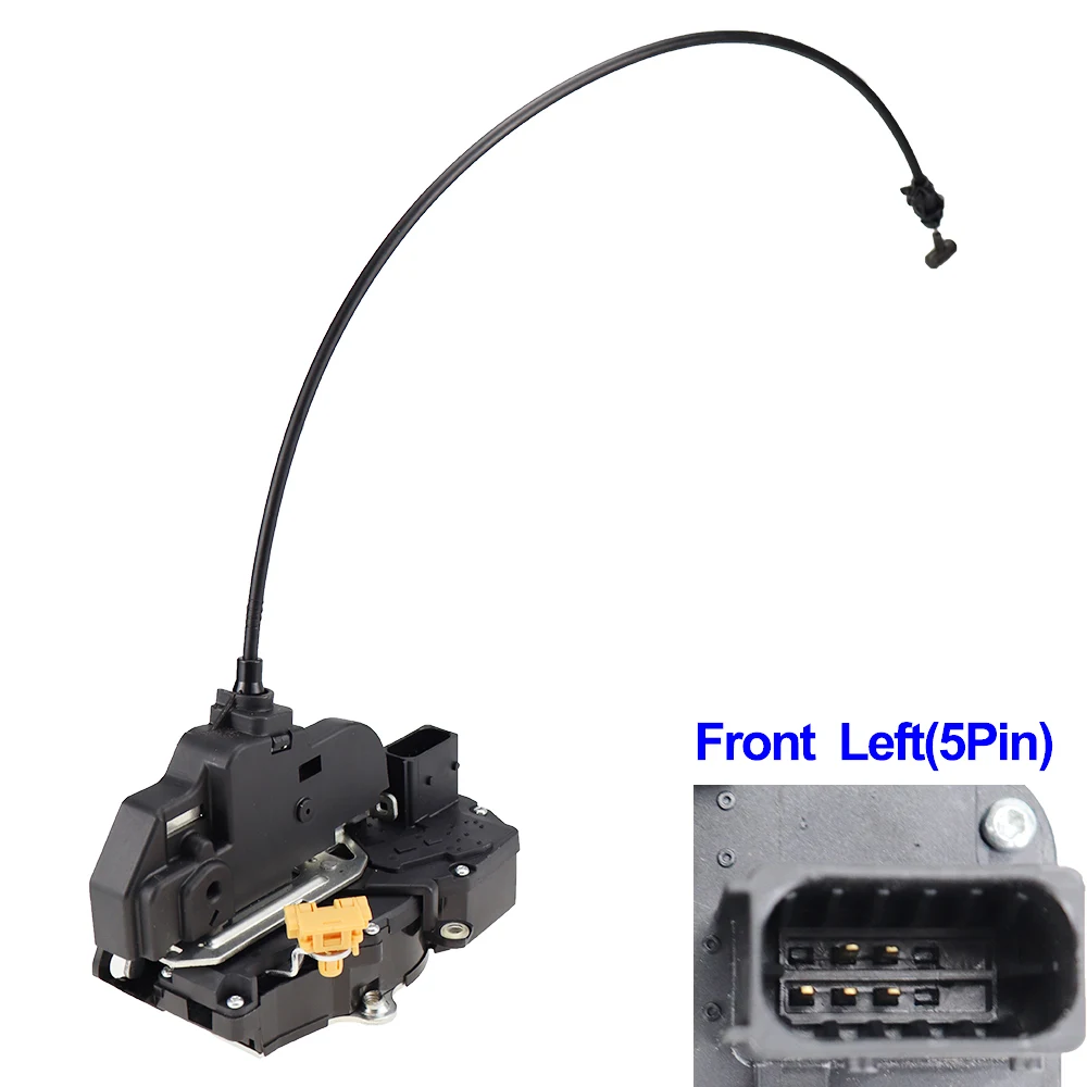 

Механизм защелки двери с кабелем для HUMMER H2, 20785787, 25876580, 2008, 2009, 25876577,