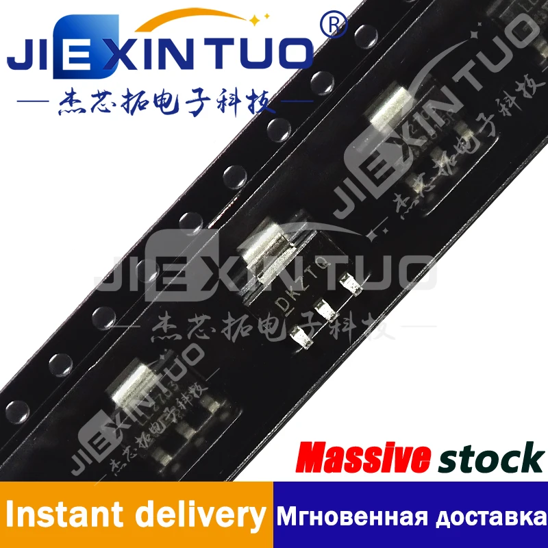 

IRLL2703TRPBF MOSFET N-CH 30V 3.9A SOT223 N-Channel 30 V 3.9A (Ta) 1W (Ta) Surface Mount SOT-223