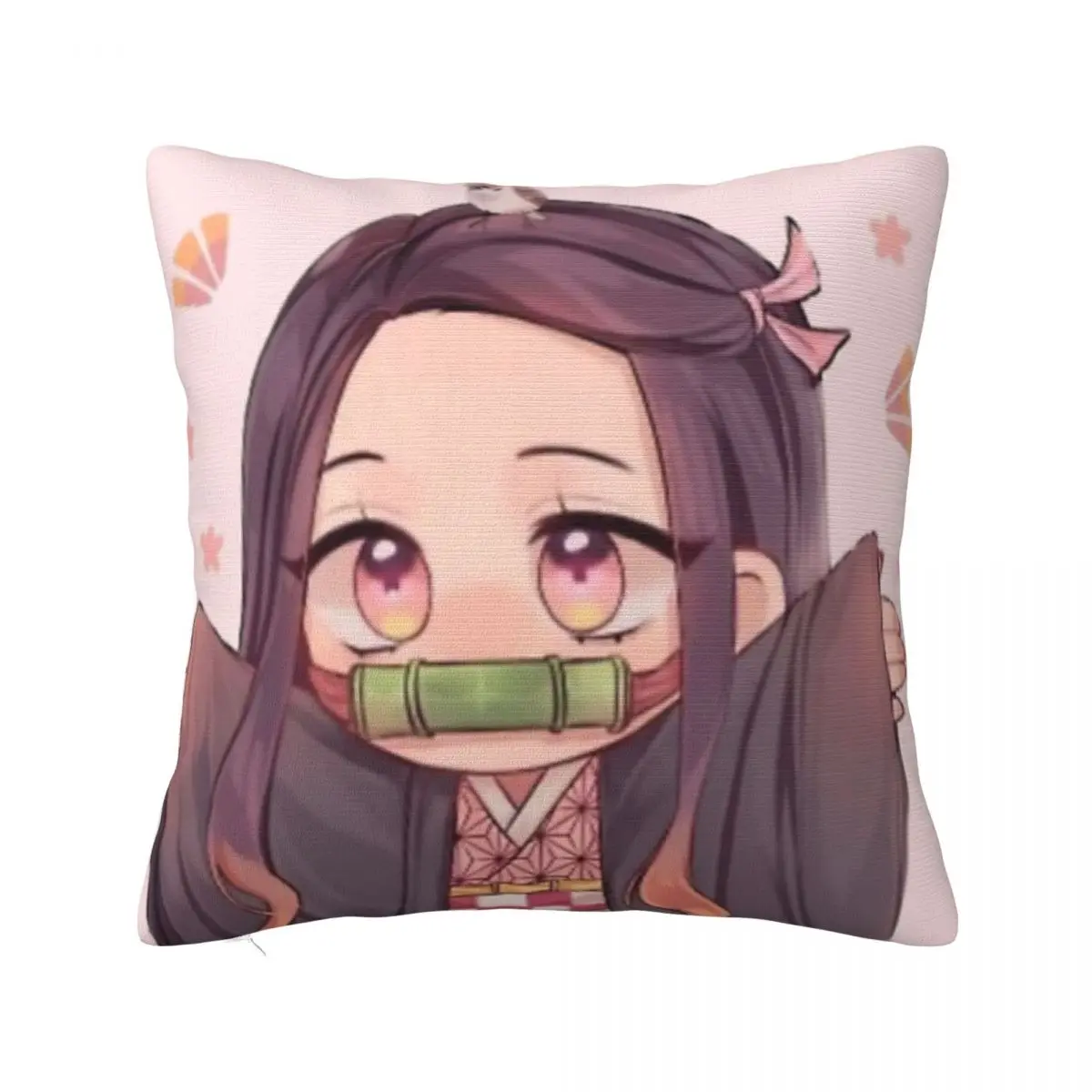 Nezuko Cute A Наволочка