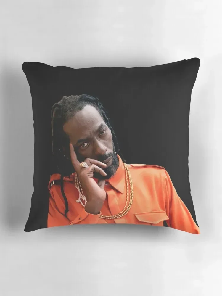 Буджу Батонн печатная наволочка из полиэстера 30x30 см