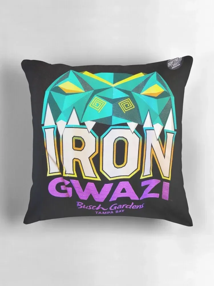 Iron GWAZI американские горки подушка наволочка роскошный чехол для подушки чехлы