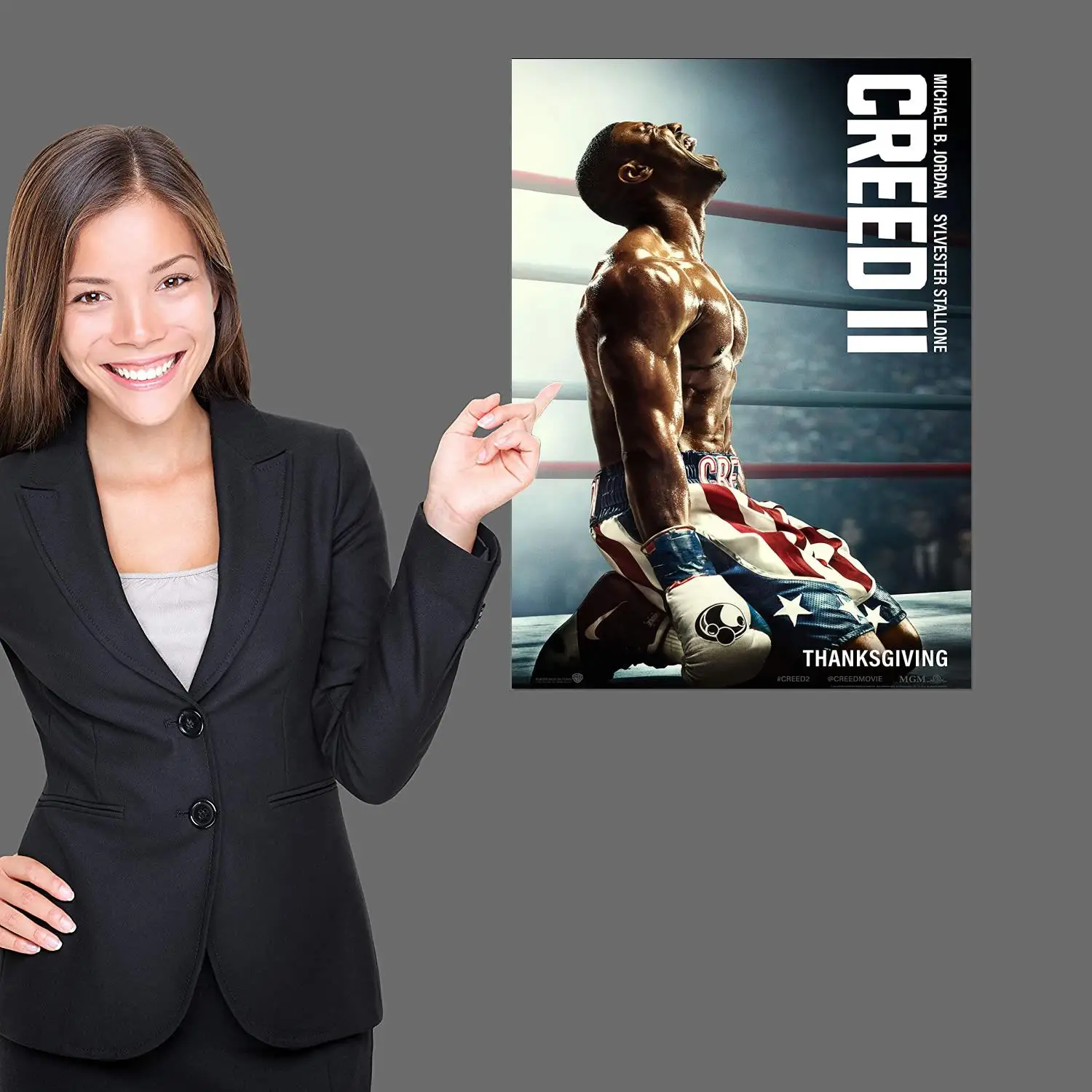 Плакат Creed настенное искусство 24x36 холст постеры украшение индивидуальный