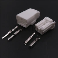 1 set 3 hole 174928 1 174928 2 174921 1 174921 2 368500 1 car reading light harness cable sockets auto white connector