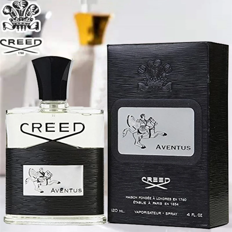 

Бесплатная доставка в США в течение 3-7 дней, парфюм Creed Aventus для мужчин, одеколон с длительным сроком службы, парфюмерный спрей