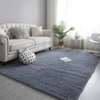 shaggy hall carpet lounge dining room on the floor nordic decoration home mat bedside fluffy area rug to the living room