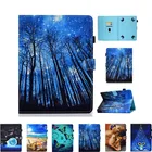 Чехол для планшета DEXP Ursus H410 K41 R110 K21 H310 H210 E210 M210 N210 N310 N410 P510 L110 4G, универсальный мультяшный чехол