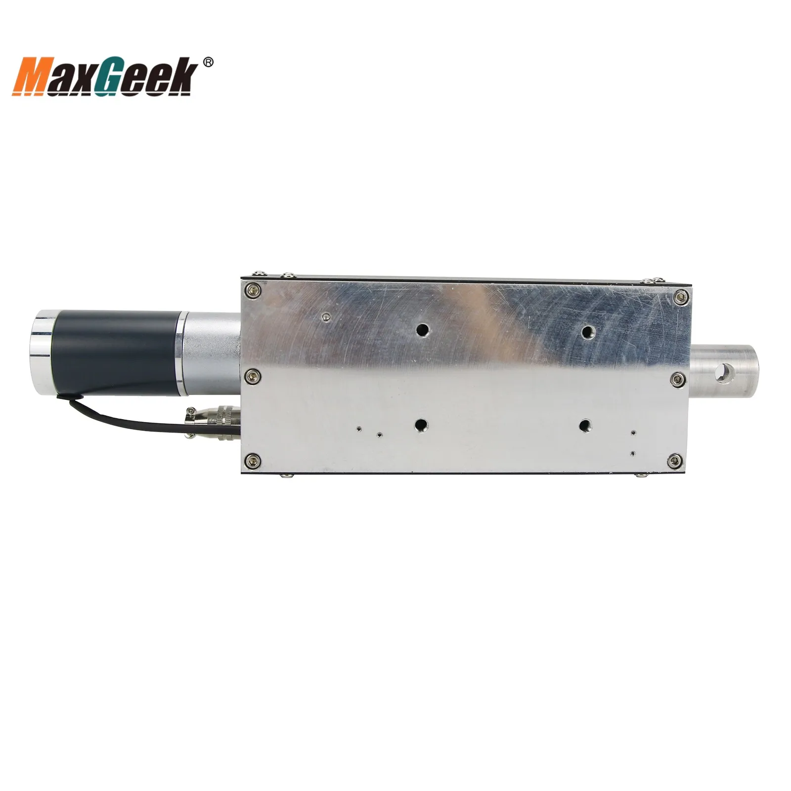 Держатель ффонарь с ЧПУ подъемник контроль высоты фонаря ход 1800 мм/мин 100 мм для