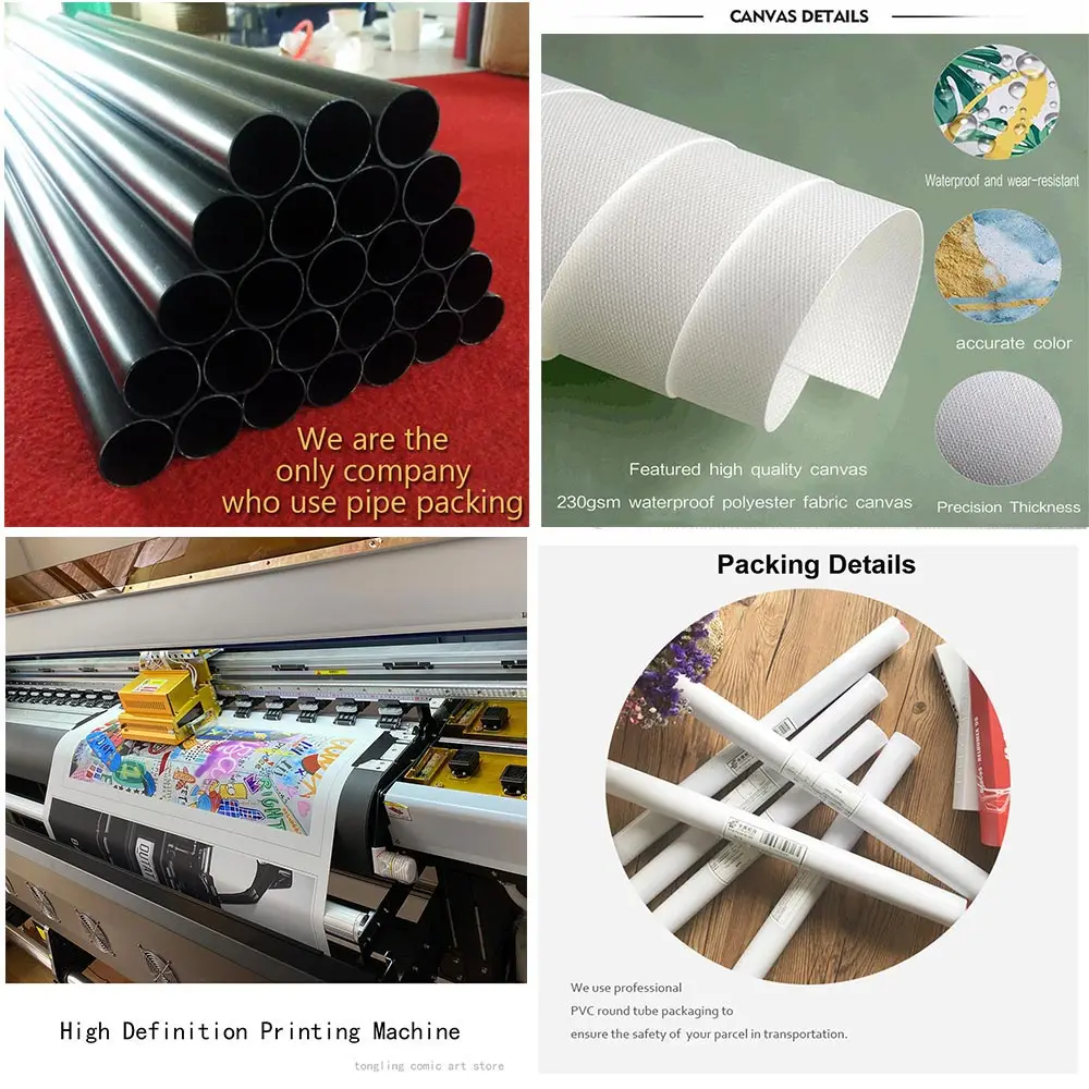 плакаты на стену украшения картина Абстрактный постер настенная живопись маслом