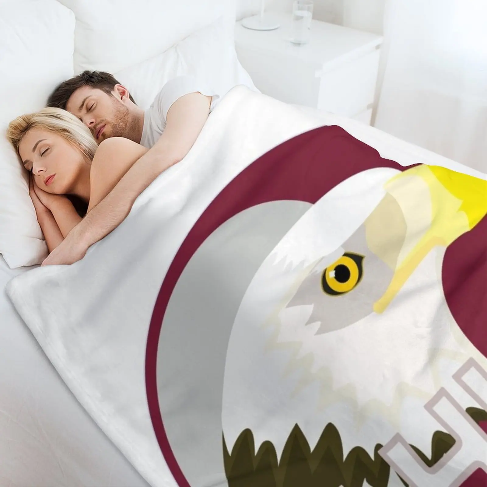 Одеяло Lock Haven University роскошное одеяло для дивана тонкие одеяла