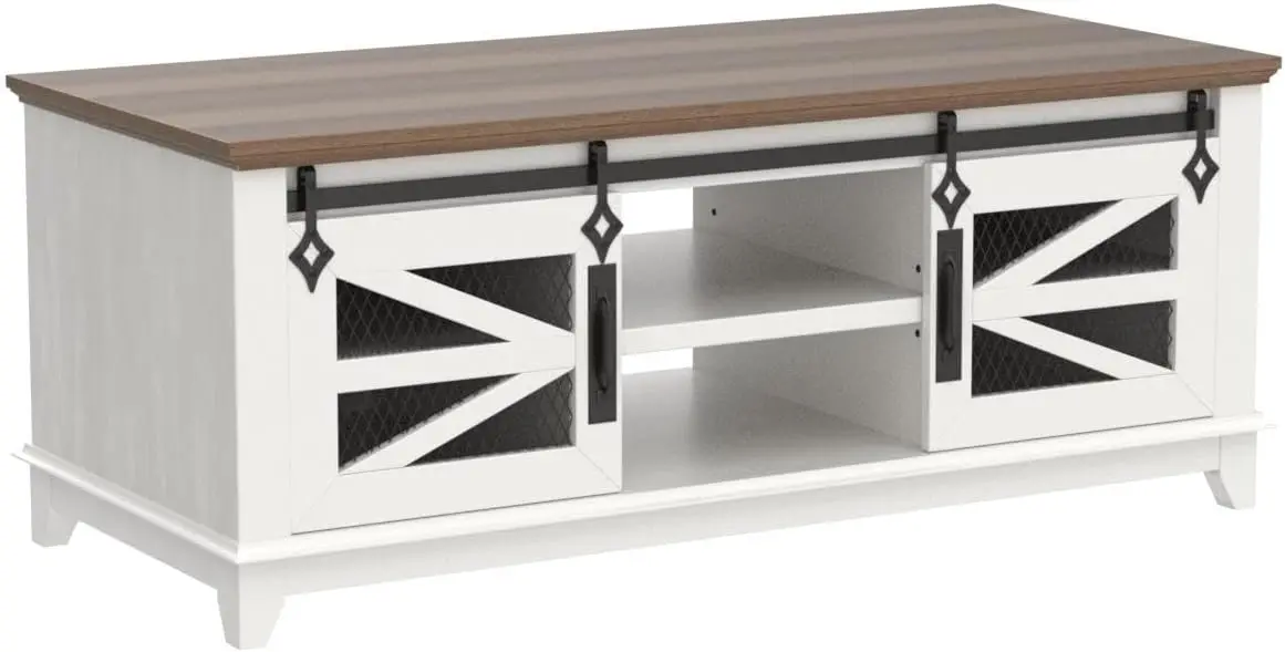 Раздвижные двери сарая фермерский и промышленный коктейльный стол с