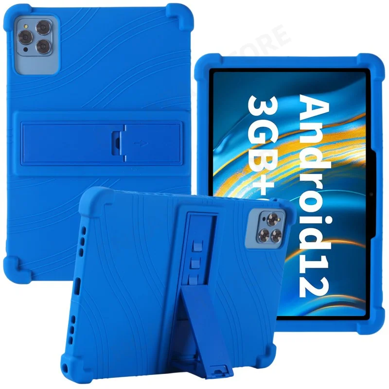 Для Acer A410 LTE 2023 10 1 "смарт-планшетный ПК мягкий силиконовый противоударный чехол