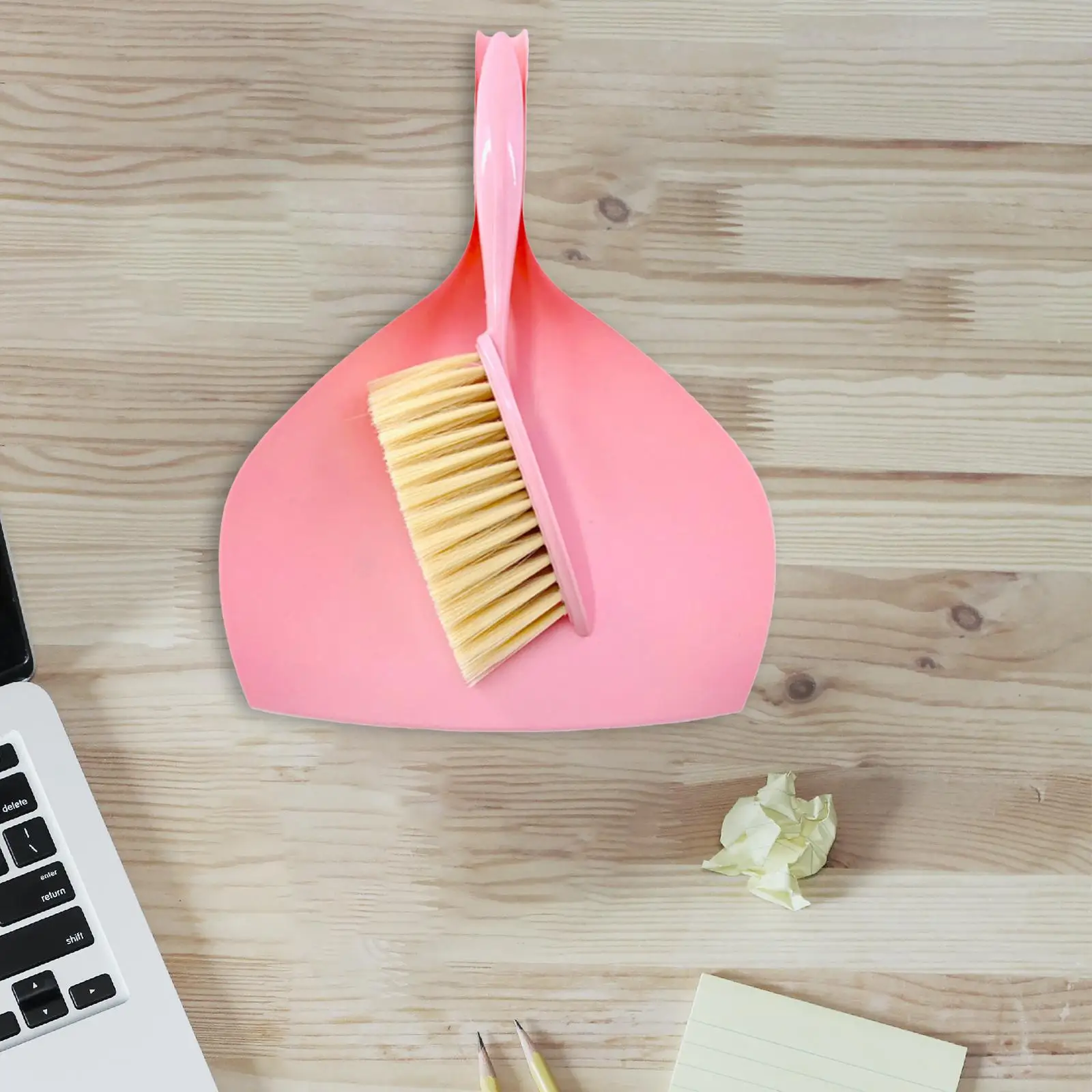 

Cleaning Broom Brush Set Dustpan and Brush Set for Household Cleaning Office