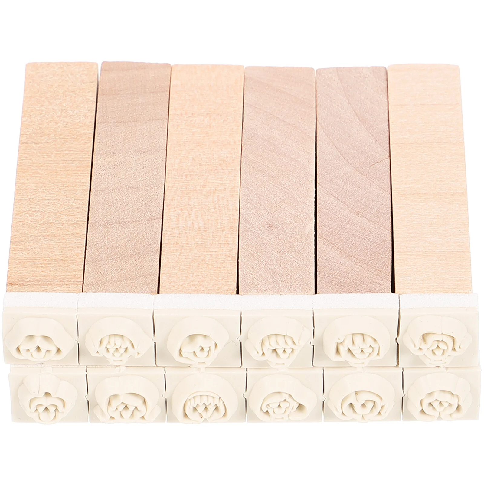 

Поделки искусственная мультяшная тема штамп штампы дневник Сделай сам деревянный