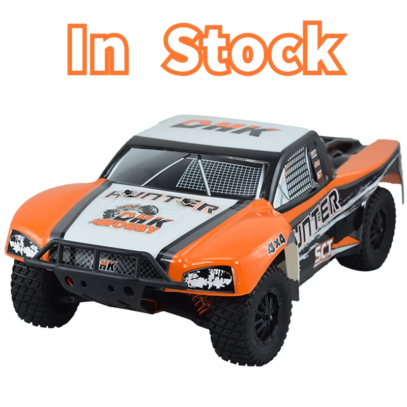 1/10 Electric 4wd High-speed Drift Car Racing Professional Adult Off-road Climbing Model Toys