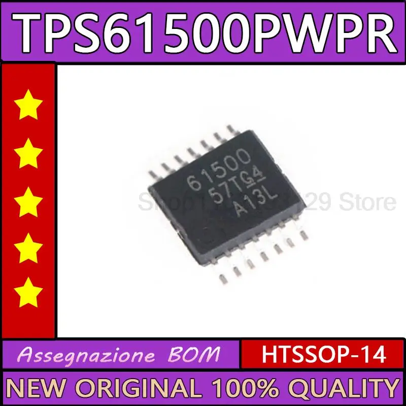 

TPS61500PWPR TPS61500 фотосессия