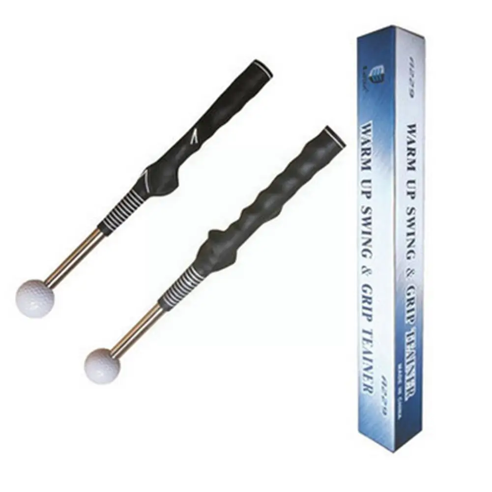 

Golf Telescopic Swing Rod Stick Golf Swing Practice Supplies Accessories Grip Golf Golf Practice Tempo 골프 Training Aid Stre U1f2