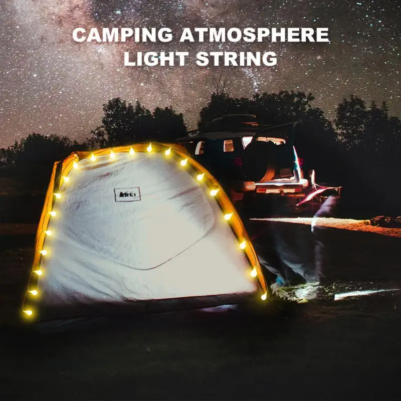 

Indoor Holiday Lighting Solar Light Party Decor Led Crystal Solar Fairy Light Camping Globe Lights Wholesale Newest Waterproof