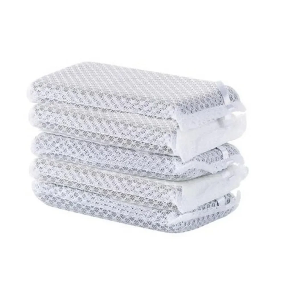 

Губки для мытья посуды Sponge 5 шт.