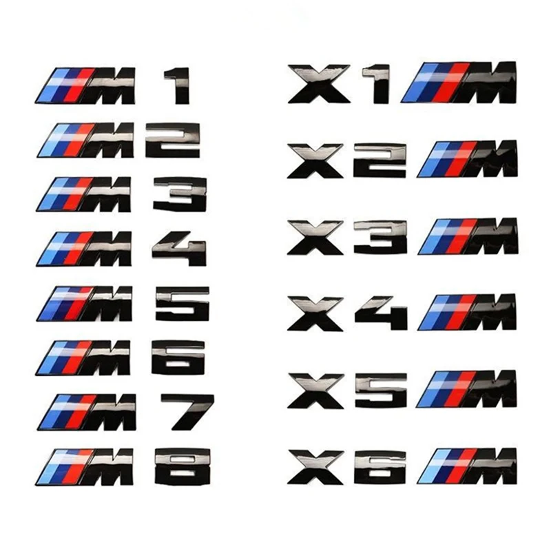 

1 шт., эмблема крыла багажника BMW 3 5 Series F10 F30 E36 E39 E46 E60 E64 E70 E71 E85 E87 E90 M3 M5