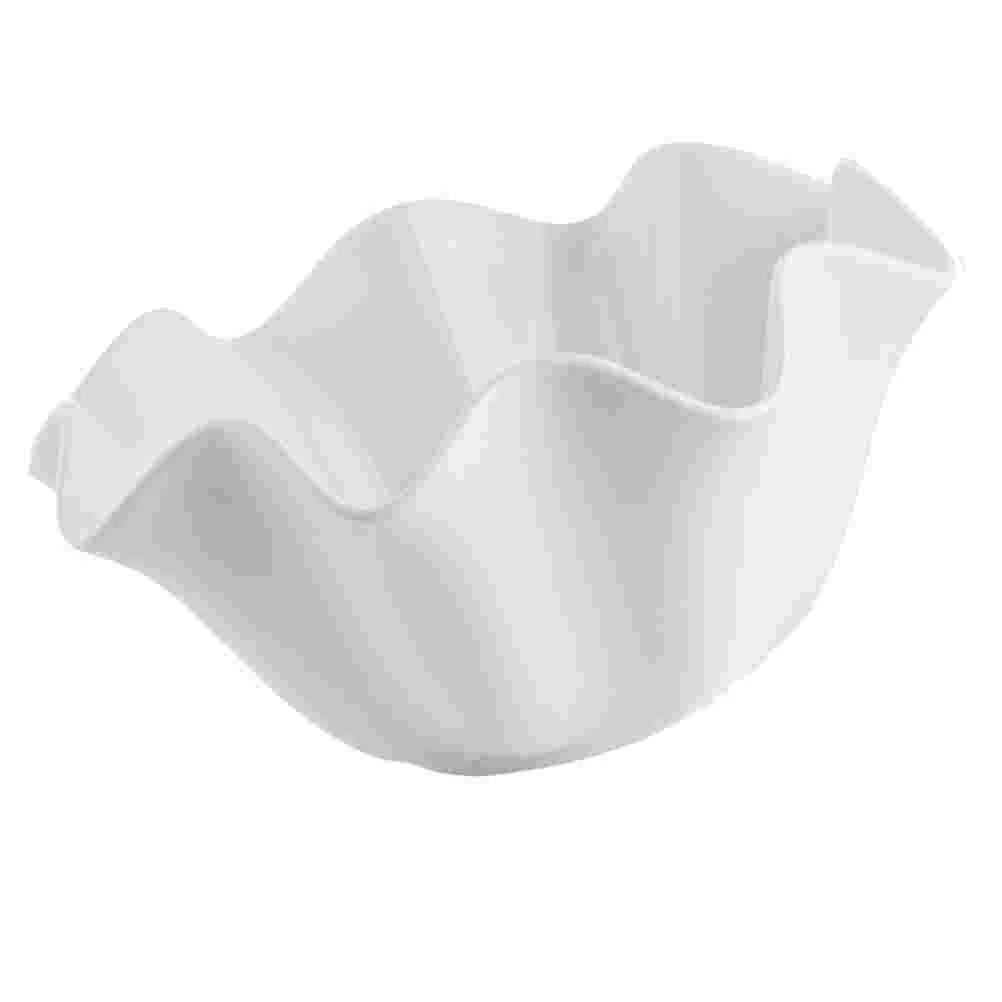 

1Pc Dish Seasoning Bowl Seasoning Dish Ceramic Sauce Dish Flavor Dish Relish Plate for Fruit Home Kitchen